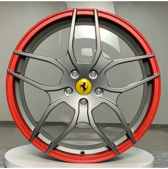Ferrari wheel full series 