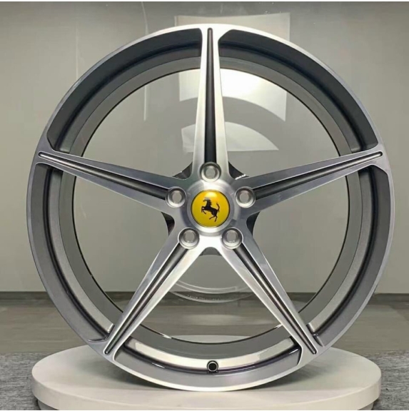 Ferrari wheel full series 