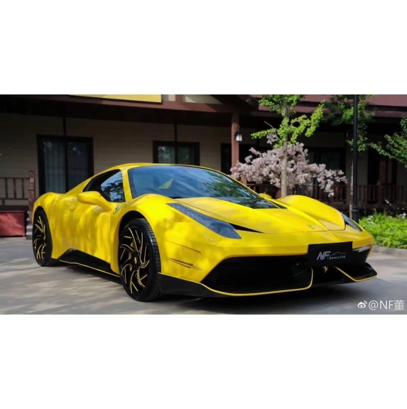 Ferrari 458 21 inch