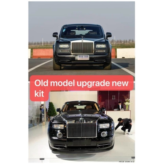 Rolls-Royce Phantom thế hệ 6 