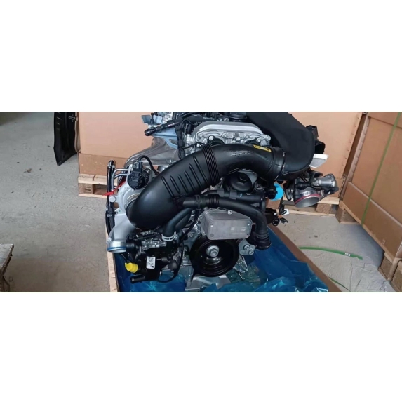 Động cơ Mercedes chính hãng