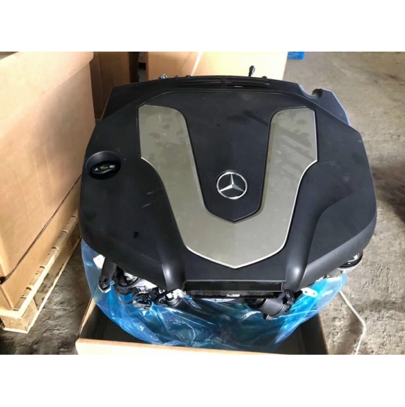 Động cơ Mercedes chính hãng