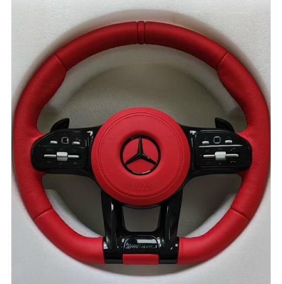 Vô lăng AMG thể thao
