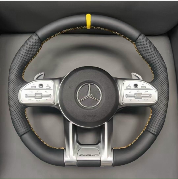 Vô lăng AMG thể thao
