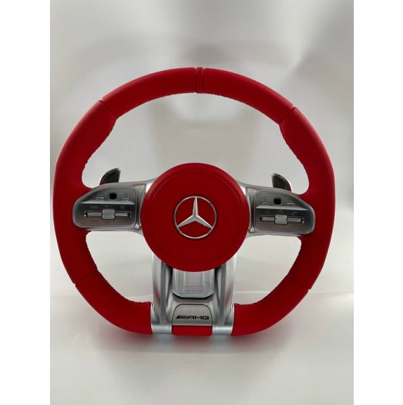 Vô lăng AMG thể thao