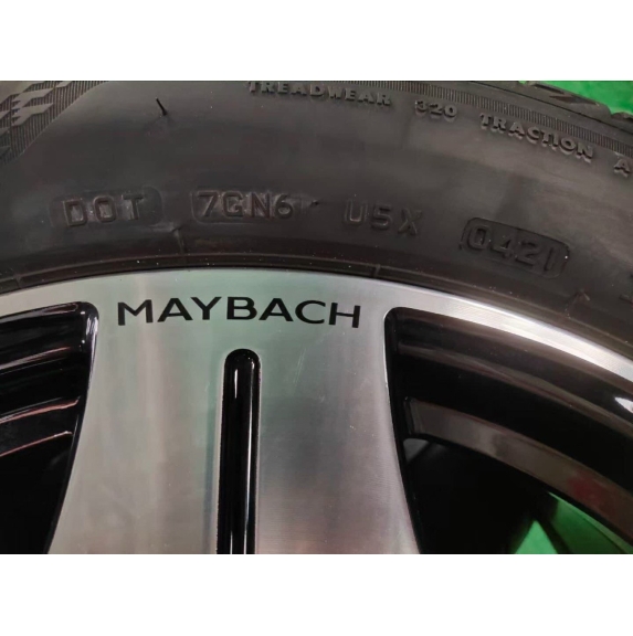 Mercedes S480 Maybach 19-inch 