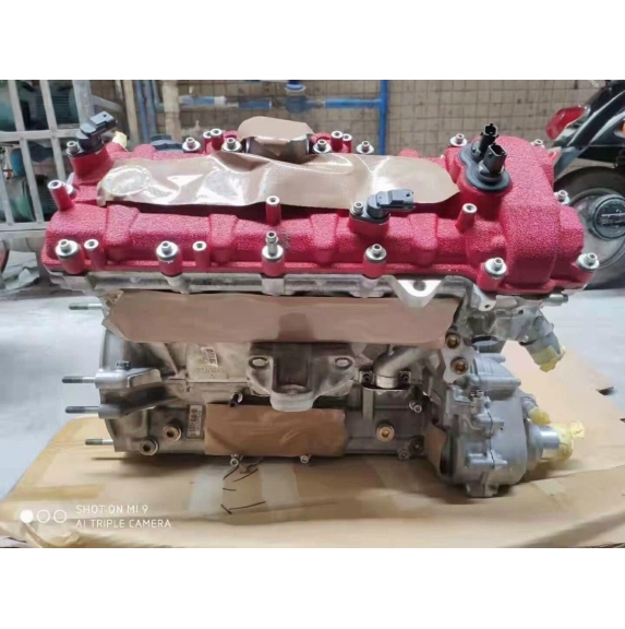 ❤️❤️❤️ ĐỘNG CƠ FERRARI Full