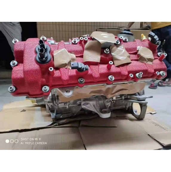 ❤️❤️❤️ ĐỘNG CƠ FERRARI Full