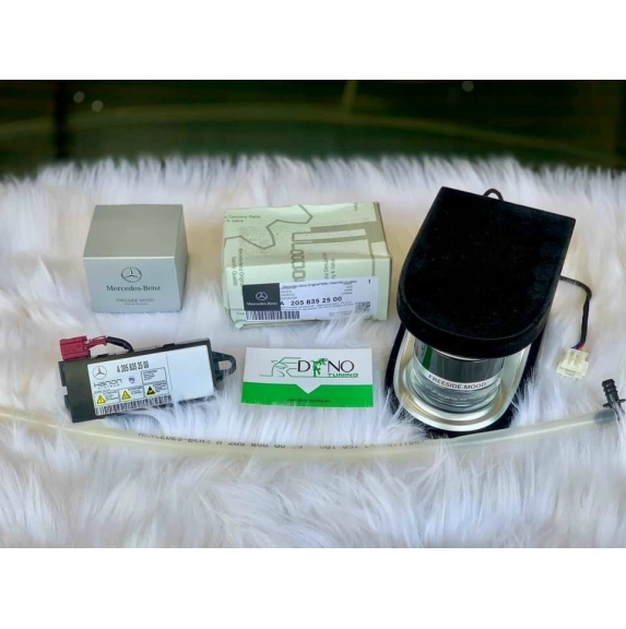 Nước hoa Mercedes Full