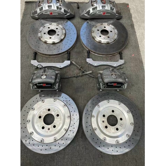 Cụm phanh audi S4
