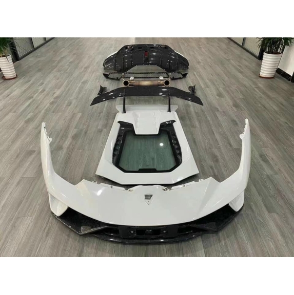 MCLaren Full