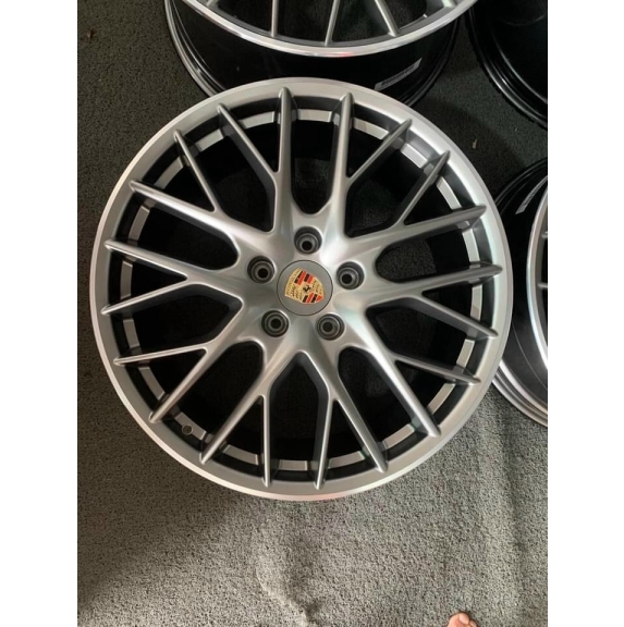 Mâm Porsche Full