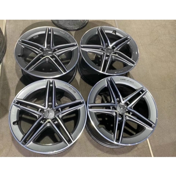Mâm Mercedes Full