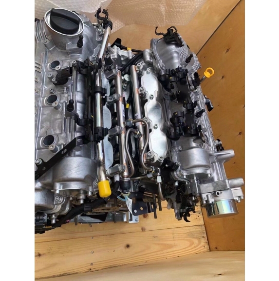 Động cơ maserati Full