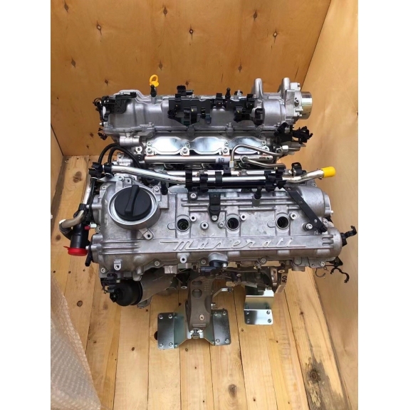 Động cơ maserati Full