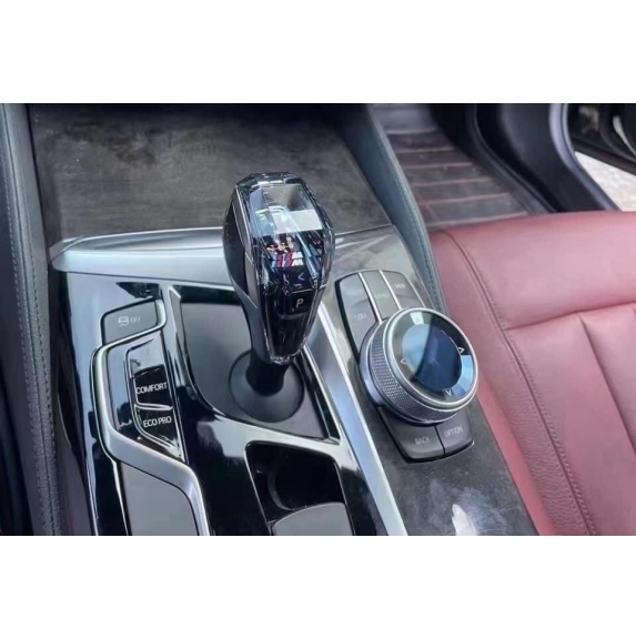 Bộ cần số pha lê BMW