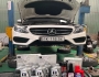 Bảo dưỡng thay nhớt Mobil 1
