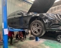 Thay phuộc hơi, Van chia hơi, Bơm gầm Mercedes S400