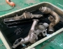 Hiệu quả của vệ sinh carbon chuyên sâu, bắn trấu xe PORTER