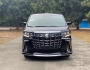 Nâng cấp Alphard lên phiên bản mới với Monalista Kit.