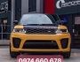  Range Rover Sport 2018-2021 Bộ Body  Nâng Cấp Thể Thao 2014-2017