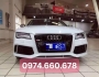  Bộ dụng cụ toàn thân AUDI RS7. Có sẵn để nâng cấp A7 lên phiên bản RS