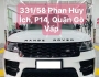 Bộ Dụng Cụ Toàn Thân Rover Vogue 2021 SVA. Nâng cấp Vogue 2014-2021 