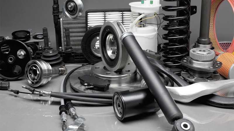 Phụ tùng oto chính hãng quận gò vấp