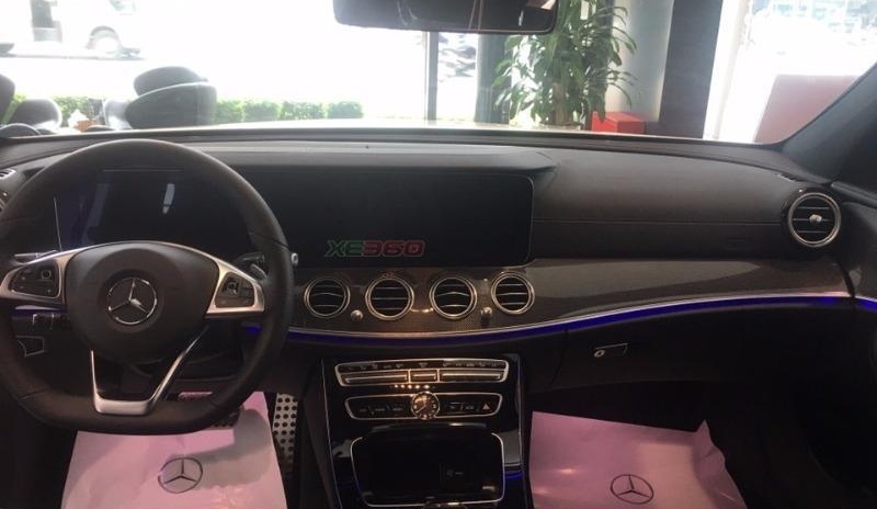 Nâng cấp dòng xe mercedes
